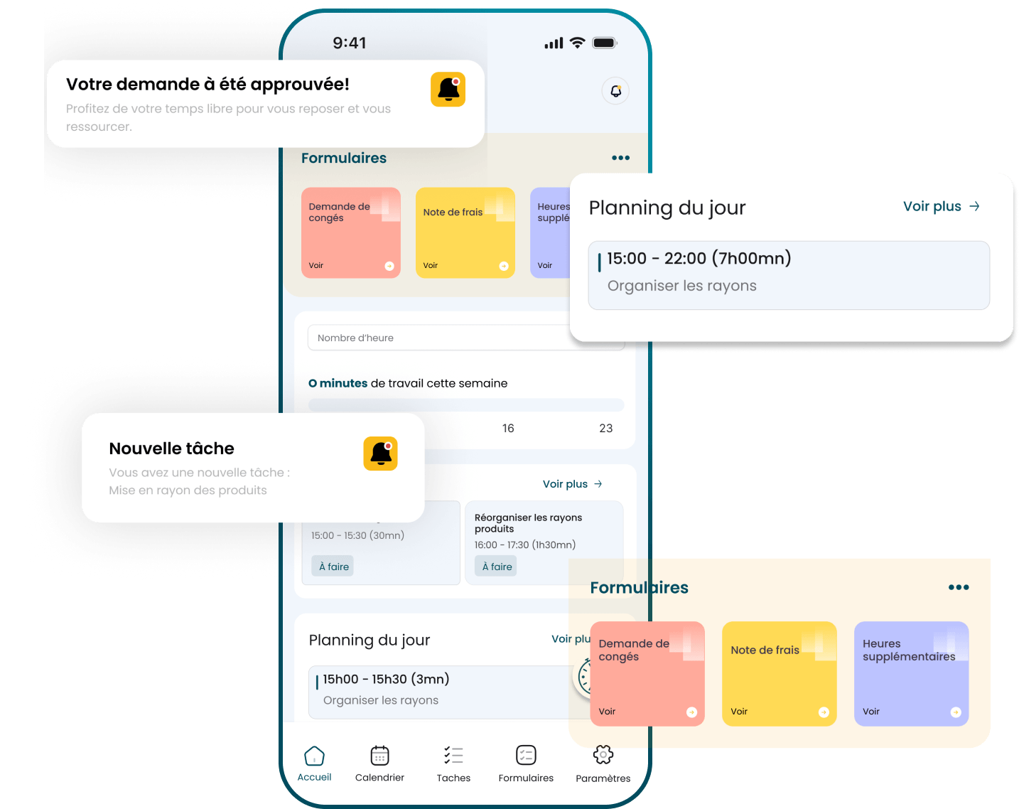 Weplanify Mobile App